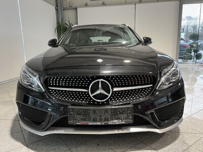 Mercedes-Benz C-Klasse Gebrauchtwagen