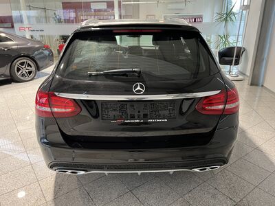 Mercedes-Benz C-Klasse Gebrauchtwagen