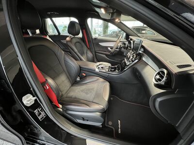 Mercedes-Benz C-Klasse Gebrauchtwagen