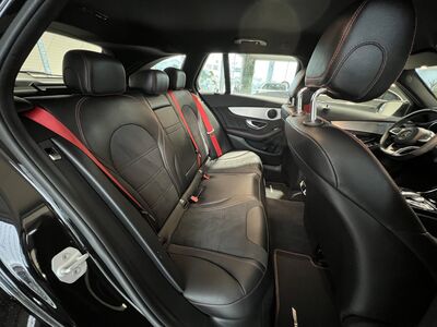 Mercedes-Benz C-Klasse Gebrauchtwagen