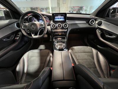 Mercedes-Benz C-Klasse Gebrauchtwagen