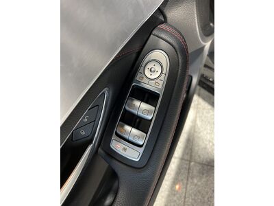 Mercedes-Benz C-Klasse Gebrauchtwagen