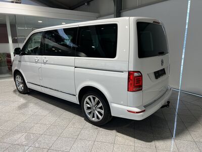 VW Multivan Gebrauchtwagen VW Multivan Gebrauchtwagen