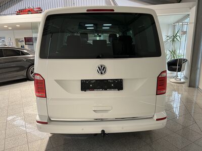 VW Multivan Gebrauchtwagen VW Multivan Gebrauchtwagen