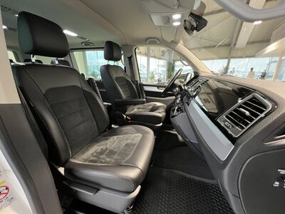 VW Multivan Gebrauchtwagen VW Multivan Gebrauchtwagen