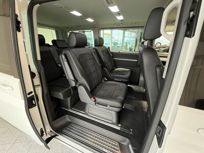 VW Multivan Gebrauchtwagen VW Multivan Gebrauchtwagen