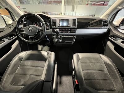 VW Multivan Gebrauchtwagen VW Multivan Gebrauchtwagen