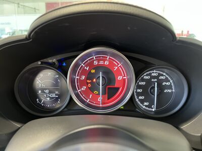 Abarth 124 Spider Gebrauchtwagen Abarth 124 Spider Gebrauchtwagen