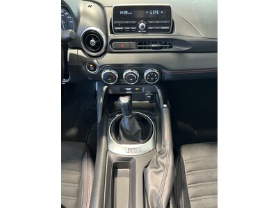 Abarth 124 Spider Gebrauchtwagen Abarth 124 Spider Gebrauchtwagen