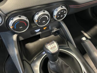 Abarth 124 Spider Gebrauchtwagen Abarth 124 Spider Gebrauchtwagen