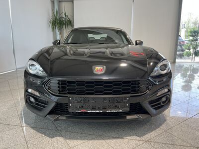 Abarth 124 Spider Gebrauchtwagen Abarth 124 Spider Gebrauchtwagen