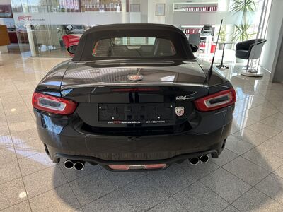 Abarth 124 Spider Gebrauchtwagen Abarth 124 Spider Gebrauchtwagen