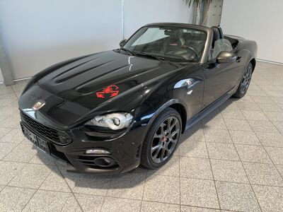 Abarth 124 Spider Gebrauchtwagen Abarth 124 Spider Gebrauchtwagen