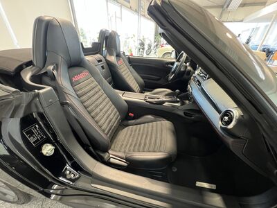 Abarth 124 Spider Gebrauchtwagen Abarth 124 Spider Gebrauchtwagen