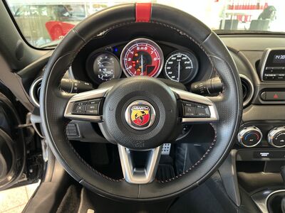 Abarth 124 Spider Gebrauchtwagen Abarth 124 Spider Gebrauchtwagen