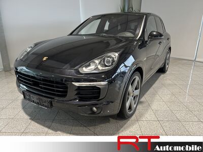 Porsche Cayenne Gebrauchtwagen Porsche Cayenne Gebrauchtwagen