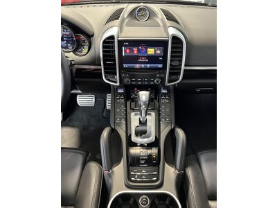 Porsche Cayenne Gebrauchtwagen Porsche Cayenne Gebrauchtwagen