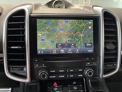 Porsche Cayenne Gebrauchtwagen Porsche Cayenne Gebrauchtwagen