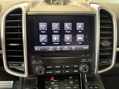 Porsche Cayenne Gebrauchtwagen Porsche Cayenne Gebrauchtwagen