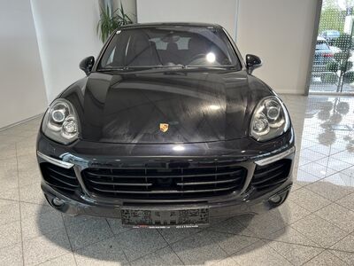 Porsche Cayenne Gebrauchtwagen Porsche Cayenne Gebrauchtwagen