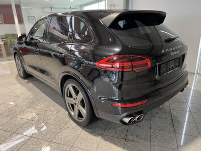 Porsche Cayenne Gebrauchtwagen Porsche Cayenne Gebrauchtwagen