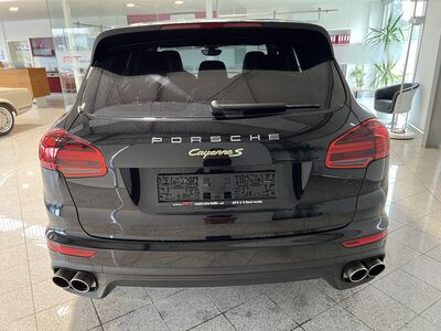 Porsche Cayenne Gebrauchtwagen Porsche Cayenne Gebrauchtwagen