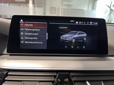 BMW 6er Gebrauchtwagen