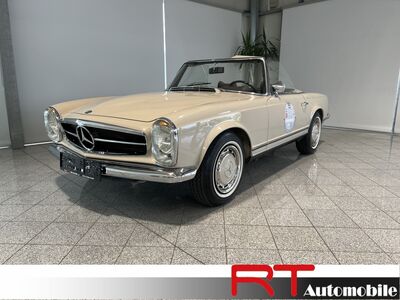 Mercedes-Benz SL Gebrauchtwagen Mercedes-Benz SL Gebrauchtwagen
