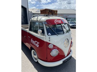 VW Transporter T1/T2 Gebrauchtwagen