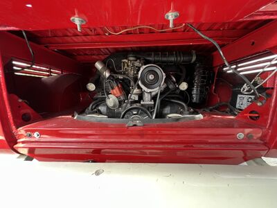 VW Transporter T1/T2 Gebrauchtwagen