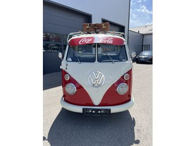 VW Transporter T1/T2 Gebrauchtwagen