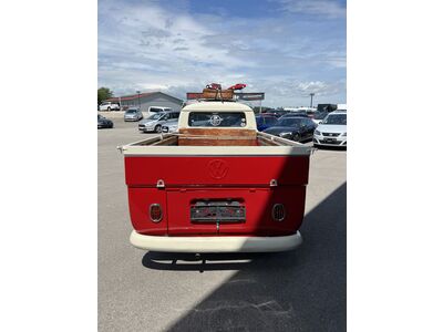 VW Transporter T1/T2 Gebrauchtwagen
