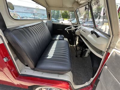 VW Transporter T1/T2 Gebrauchtwagen