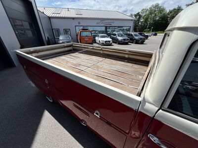 VW Transporter T1/T2 Gebrauchtwagen