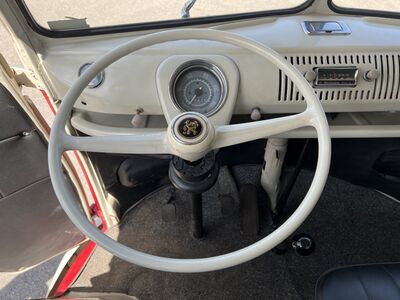 VW Transporter T1/T2 Gebrauchtwagen