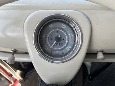 VW Transporter T1/T2 Gebrauchtwagen