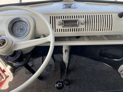 VW Transporter T1/T2 Gebrauchtwagen