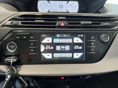 Citroën C4 Picasso Gebrauchtwagen Citroën C4 Picasso Gebrauchtwagen