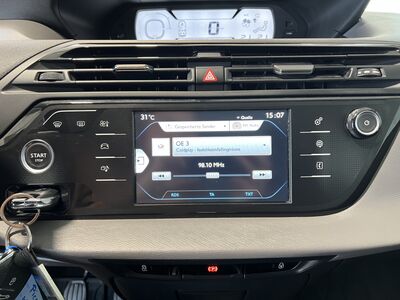 Citroën C4 Picasso Gebrauchtwagen Citroën C4 Picasso Gebrauchtwagen