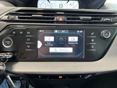 Citroën C4 Picasso Gebrauchtwagen Citroën C4 Picasso Gebrauchtwagen