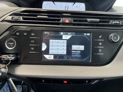 Citroën C4 Picasso Gebrauchtwagen Citroën C4 Picasso Gebrauchtwagen