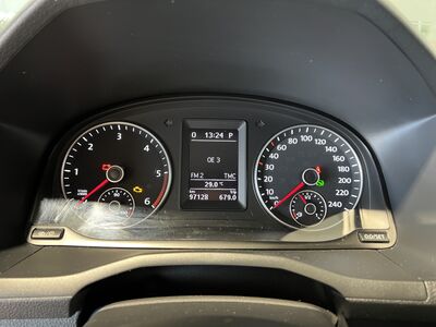 VW Caddy Gebrauchtwagen