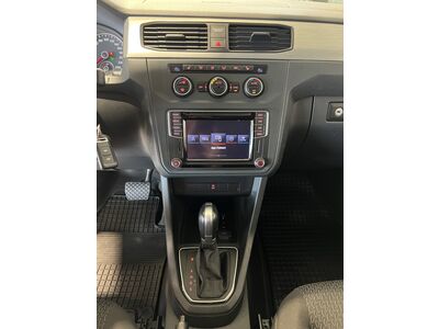 VW Caddy Gebrauchtwagen