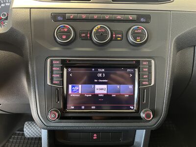 VW Caddy Gebrauchtwagen