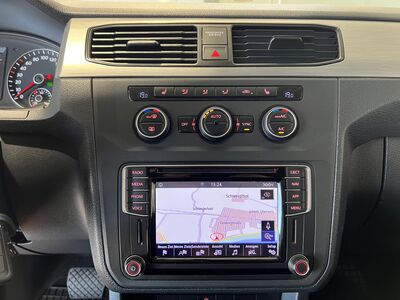 VW Caddy Gebrauchtwagen