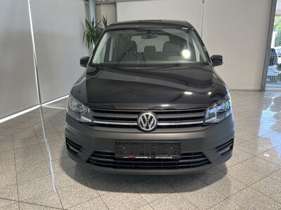 VW Caddy Gebrauchtwagen