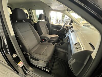 VW Caddy Gebrauchtwagen