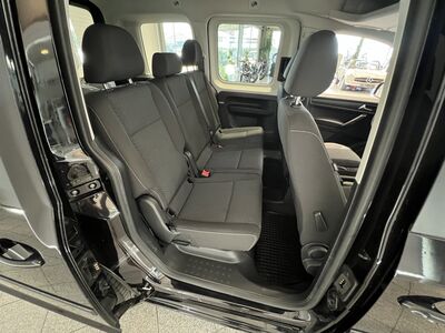 VW Caddy Gebrauchtwagen