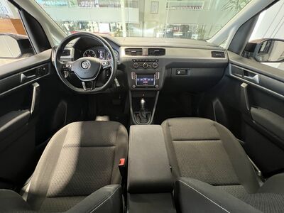 VW Caddy Gebrauchtwagen