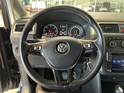 VW Caddy Gebrauchtwagen